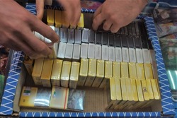 Челябинский бизнесмен организовал поставку контрафактных сигарет в Астрахань