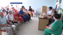 Депутат Госдумы навестил военнослужащих в астраханском госпитале