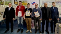 Незрячий астраханский шахматист стал чемпионом России