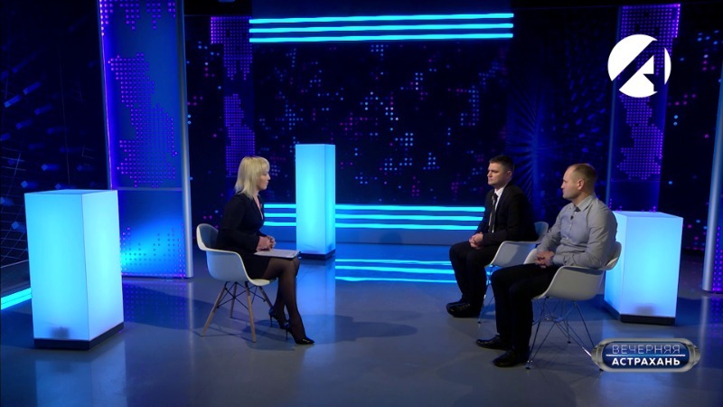 Виталий Щепин и Валерий Панченко