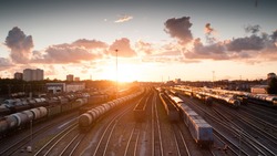 На МТК «Север — Юг» планируют запустить бесшовное железнодорожное сообщение