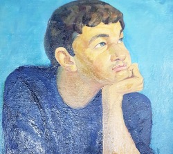 В Догадинке астраханцы смогут увидеть лица своих земляков