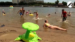 В Астрахани купальный сезон стартует 1 июля