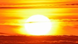 Астраханцам угрожает солнечная буря