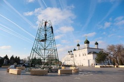 В Астраханской области пройдёт более 500 новогодних мероприятий