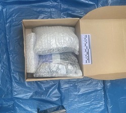 Полицейские задержали астраханцев с крупной партией прегабалина