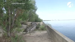 В Нариманове благоустроят центральную набережную 