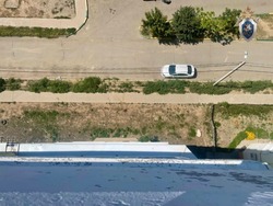 Астраханец из ревности столкнул знакомого с балкона