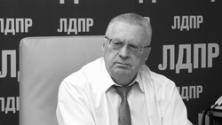 Умер Владимир Жириновский