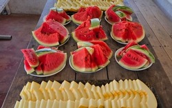 В Астраханской области работает уникальный музей «Российский арбуз»