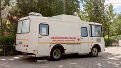 В Астрахани с 23 по 26 сентября будет работать мобильный флюорограф