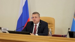 Выручка резидентов Каспийского кластера в Астраханской области составила около 20 млрд рублей