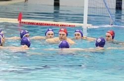 Астраханские ватерполисты одержали две победы в Москве