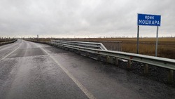 Мост через ерик Мошкара открыт для движения досрочно