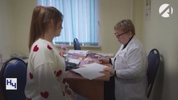 Астраханцы могут пройти диспансеризацию в поликлинике по месту жительства