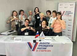 В Астраханской области проходит второй день выборов президента России