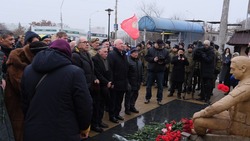 В Астрахани почтили память воинов-интернационалистов