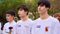 Астраханские каратисты почтили память бойцов СВО и труженников тыла