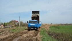 В Астрахани активизируют защиту от паводка