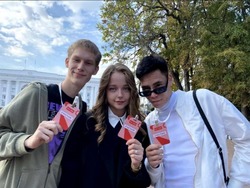 Астраханские студенты стали финалистами конкурса «Большая перемена»