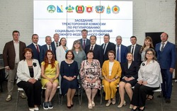 В Астрахани обсудили лучшие практики социального партнёрства в ЮФО