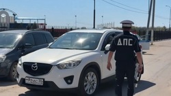 В Ахтубинском районе прошла «Безопасная поездка» с участием юных инспекторов