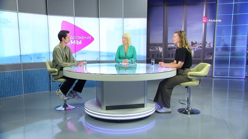 Мария Григорьева и Дмитрий Талалайкин | Продолжение темы