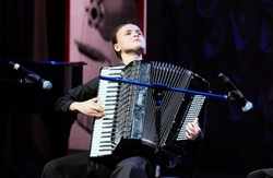 Юная астраханская баянистка выиграла конкурс в Волгограде