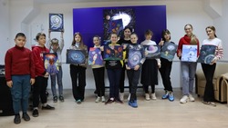 Юные астраханские художницы стали призёрами межрегионального конкурса рисунков