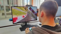 Команда Астраханского госуниверситета побеждает в гонке дронов