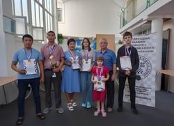 Астраханские шашисты завоевали медали на соревнованиях