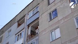 Астраханцы продолжают восстанавливать жилые дома в ЛНР
