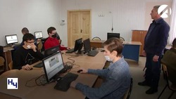 В Астраханской области отбирают призывников в ДОСААФ России