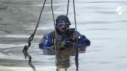 Водолазная служба МЧС отмечает 30-летие