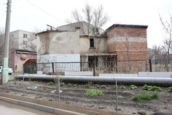 В Астрахани борются с заброшенными объектами