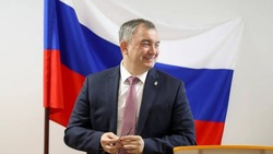 Астраханский вице-губернатор провёл урок «Разговоры о важном»