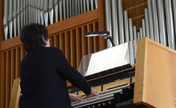 В Астрахани пройдёт бесплатный органный концерт
