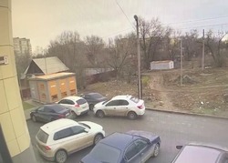 В Астрахани произошло ДТП без участия людей
