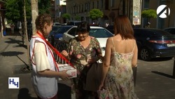 Астраханцы готовятся к акции «Красная гвоздика»