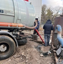 В Астрахани борются с незаконным сбросом жидких отходов в канализацию