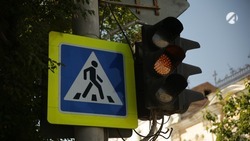 В Астрахани около «Спартака» изменилась схема дорожного движения