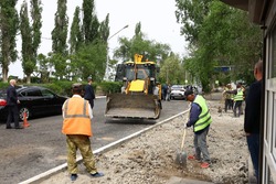 В Астрахани установят более 500 новых остановок