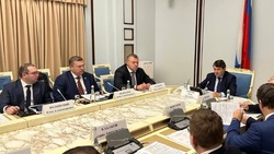 Астраханский губернатор обсудил проект программы «Великий Волжский путь»