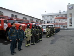 В Астраханской области провели антитеррористическое учение «Молния»