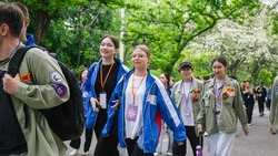 Астраханские волонтёры могут претендовать на знак «Доброволец России»