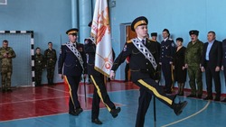 В Астраханской области прошла военно-спортивная игра «Казачий сполох»