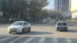 Астраханские полицейские выявили дерзкое нарушение ПДД иностранцем