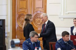 Астраханское правительство подписало соглашение с региональным управлением минюста 