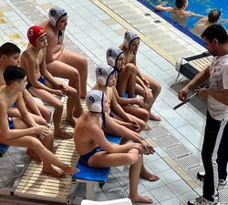 Юные астраханцы досрочно вышли в финал первенства России по водному поло