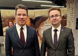 Астраханская и Могилёвская области укрепляют сотрудничество